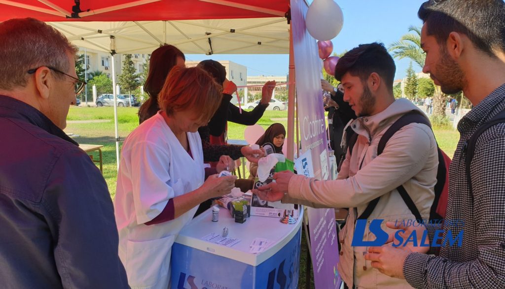labosalem, laboratoires salem, université d'alger 3, check3, lsd, laboratoires salem diagnostics, diabète, glycémie, dely ibrahim