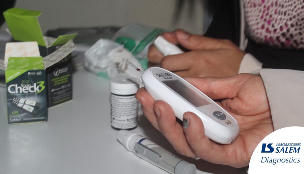 labosalem, labosalem diagnsotics, lsd,ls, santé, médecine, check3, birkhadem