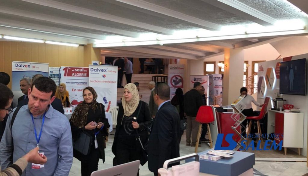 biskra, laboratoires salem, labosalem, check3, vogalon, médical, médecine, algérie