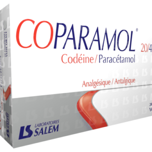 Coparamol 400 mg