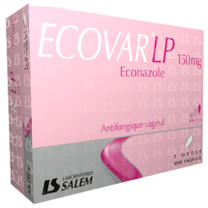 Ecovar 150 mg LP