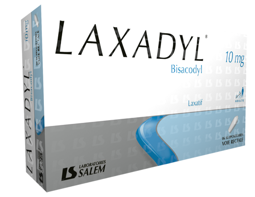 laxadyl, laxadyl 5 mg, laxadayl laboratoires salem, laxadyl 10 mg, médicament des laboratoires salem, anti nauséeux, nausée, gastro, gastrologie,gastrologue, vomissement