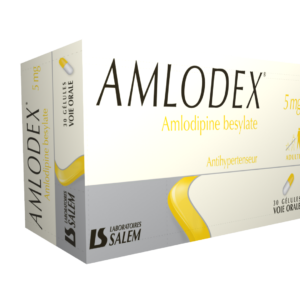 Amlodex 5 mg