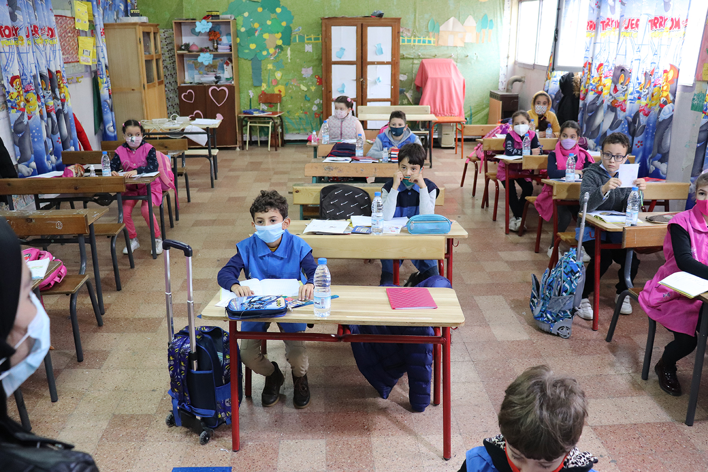 covid-19 dz Sérologie(Covid19), labosalem covid-19