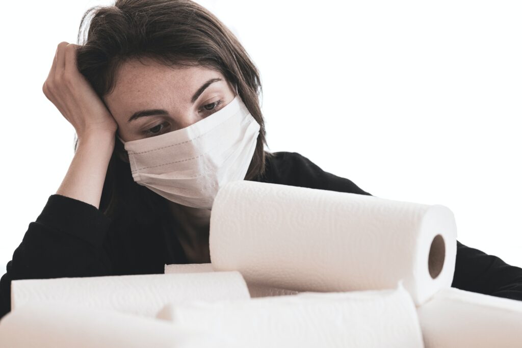 dépression, stress, covid19, coronavirus, labosalem
