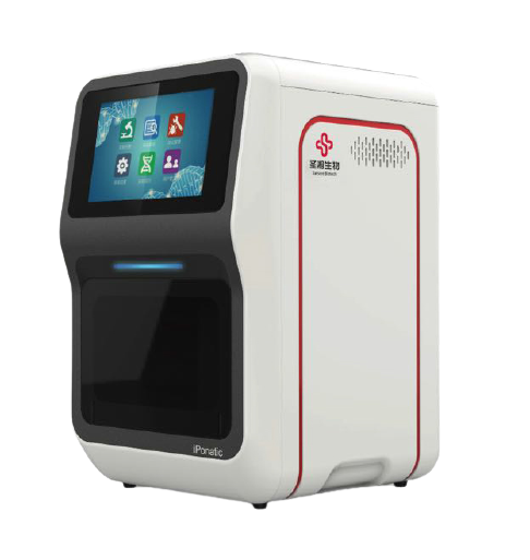 iPonatic, Système de diagnostic POCT RT-PCR mobile, labosalem diagnostics,laboratoires salem diagnostics