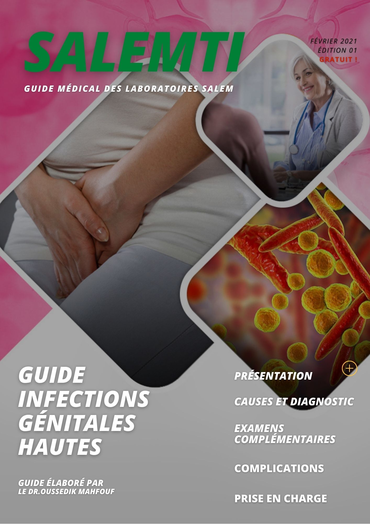 Lire la suite à propos de l’article Guide tuberculose génitales hautes