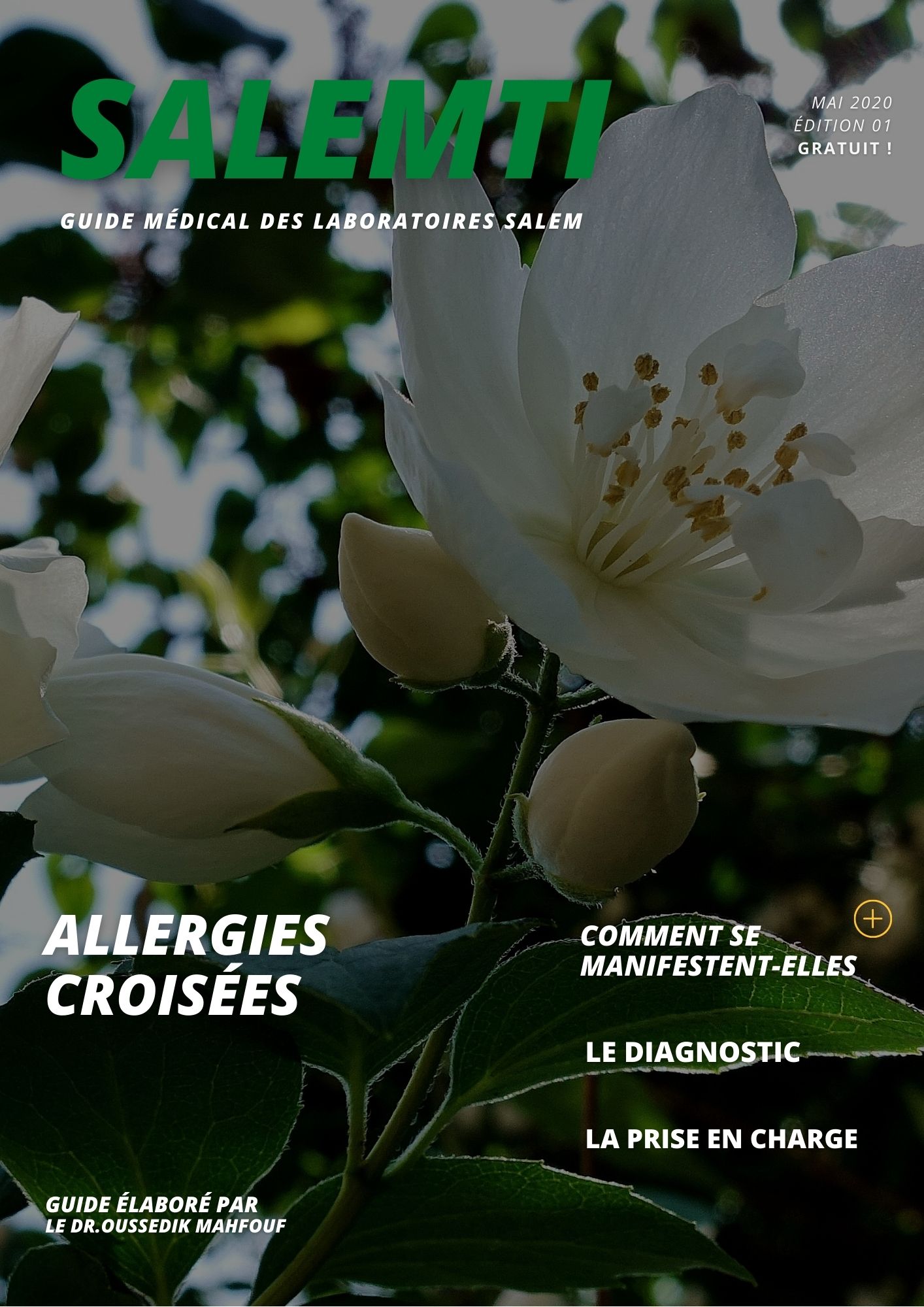 Lire la suite à propos de l’article Guide allergies croisées