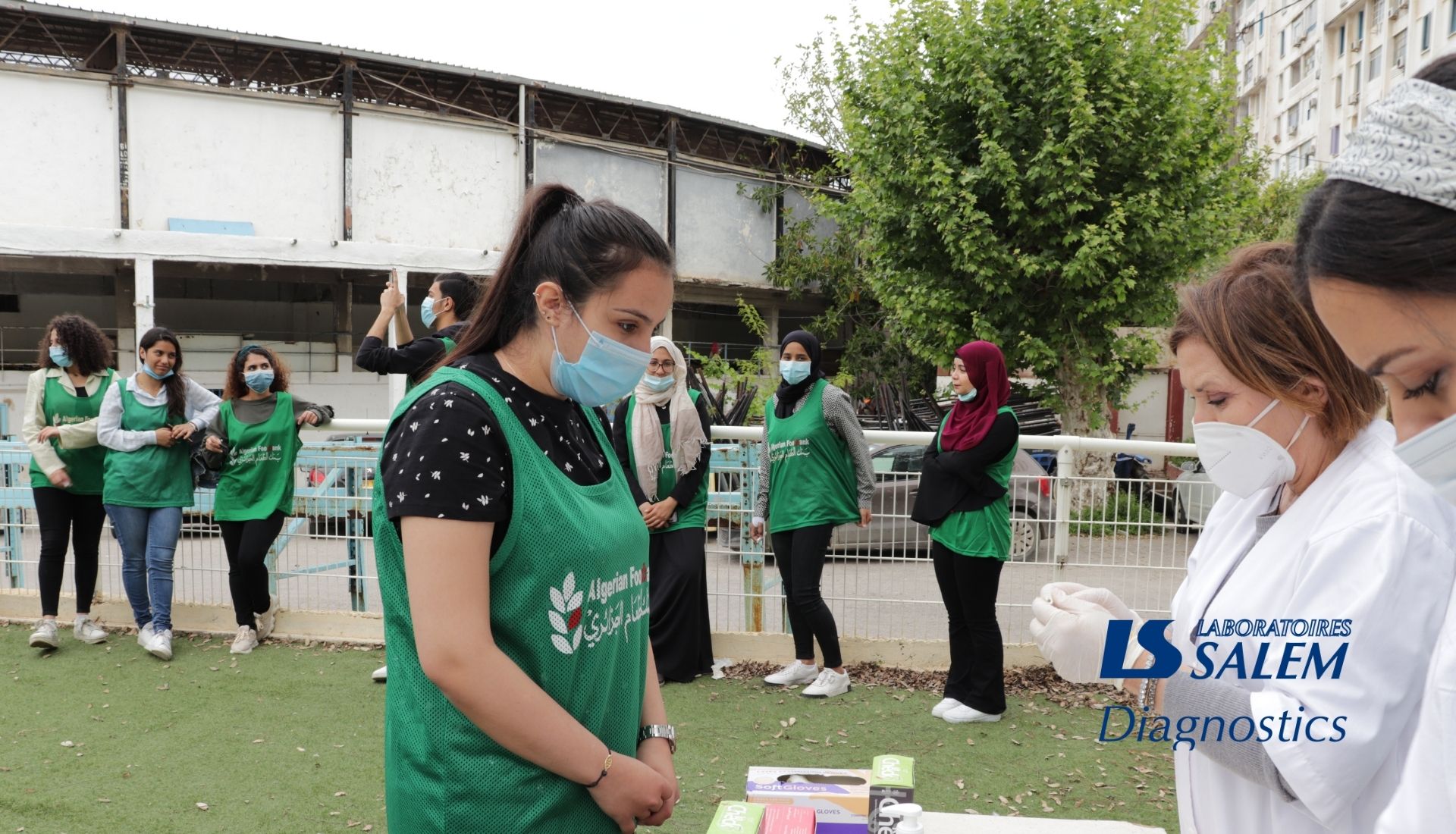 event labosalem, présicio, labosalem, dépistage, pharma
