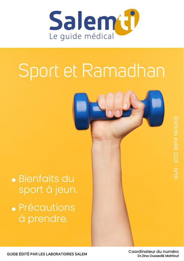 Lire la suite à propos de l’article Guide « sport et ramadan »