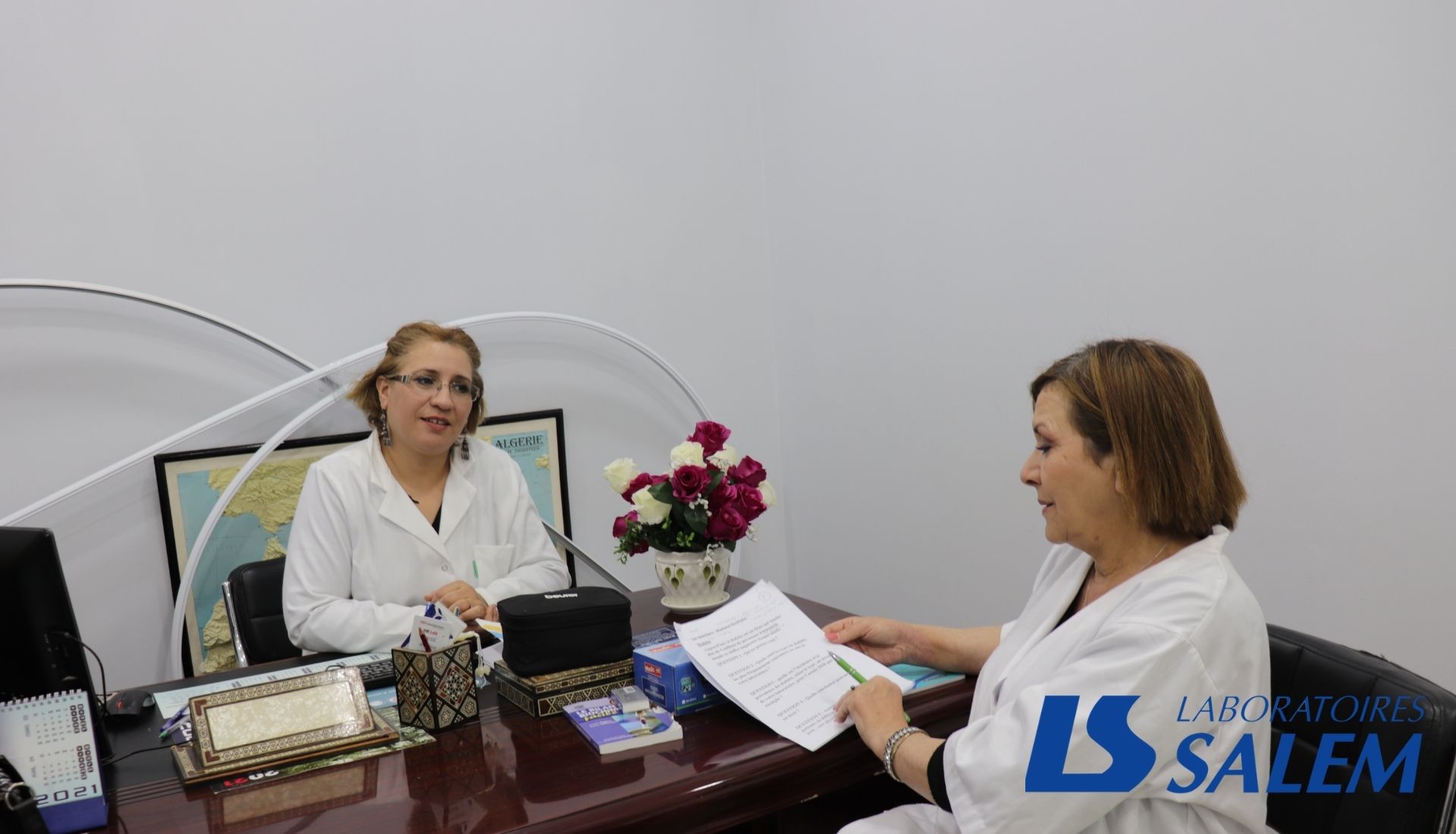 Lire la suite à propos de l’article Rencontre avec Dr. Boutaba, médecin biologiste