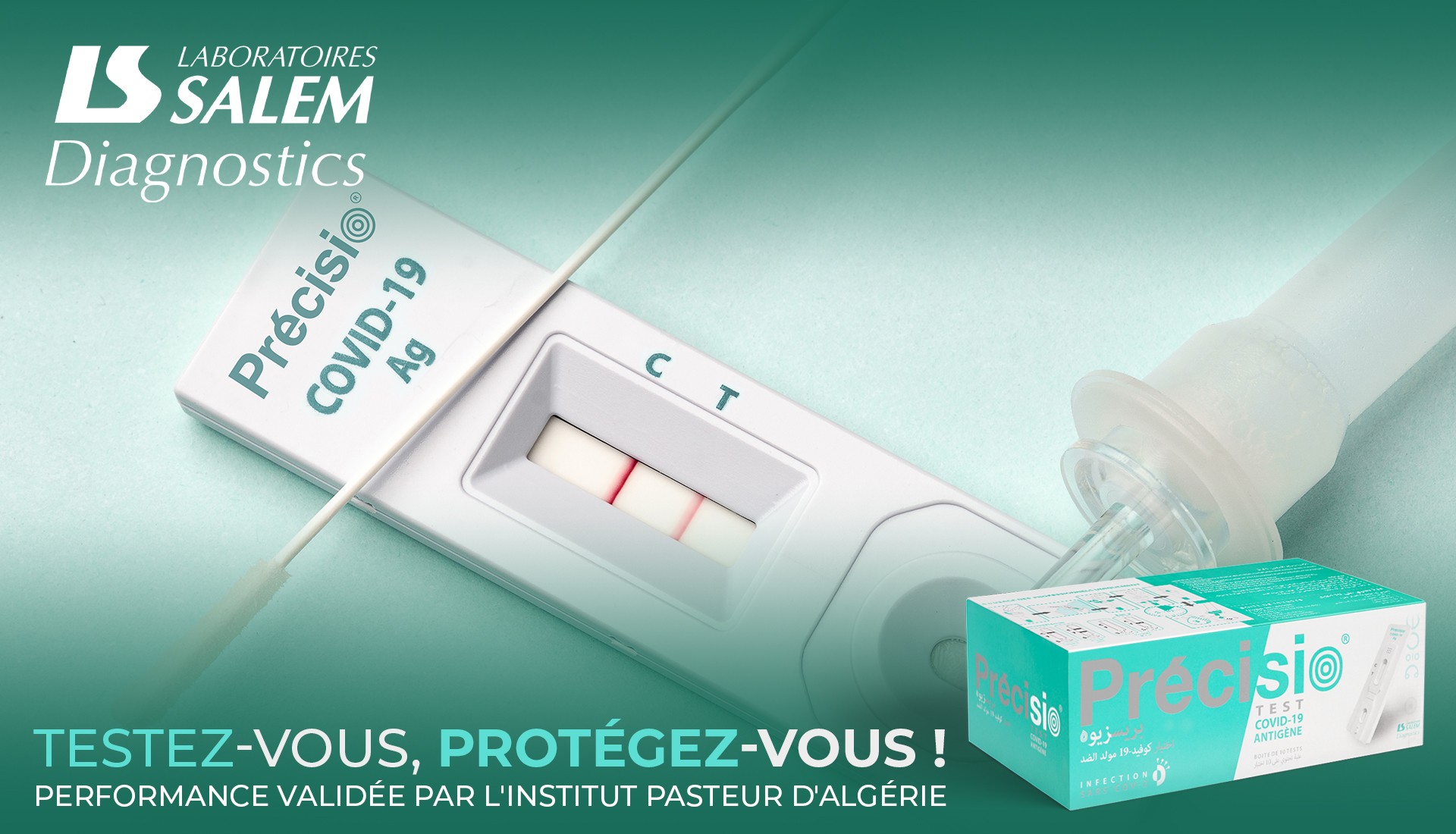 Laboratoires salem - 𝐋𝐞𝐬 𝐛𝐚𝐧𝐝𝐞𝐥𝐞𝐭𝐭𝐞𝐬 tests de