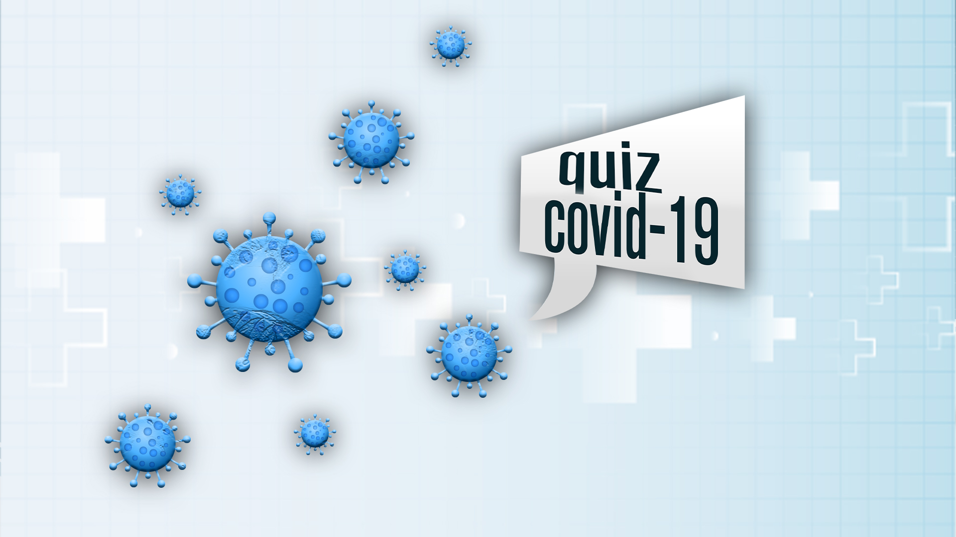 Lire la suite à propos de l’article Quiz « Que savez-vous sur la covid-19 »