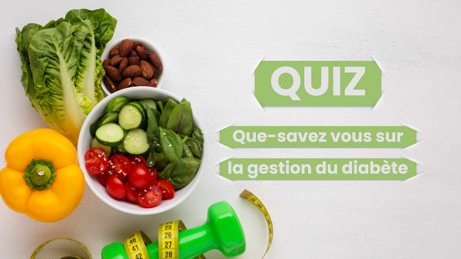 Lire la suite à propos de l’article Quiz « que savez-vous sur la gestion du diabète ? « 