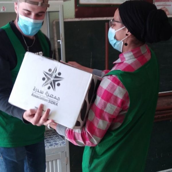 labosalem ramadan, foodbank à stef