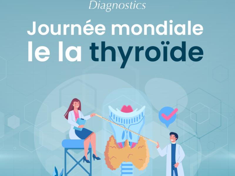 théroide, diabète, labosalem, journée mondiale, laboratoires pharmaceutic