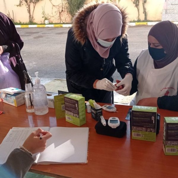 check3,diabete ,campagne de dépistage, sensibilisation contre le diabète,labosalem diabète, labosalem diabete