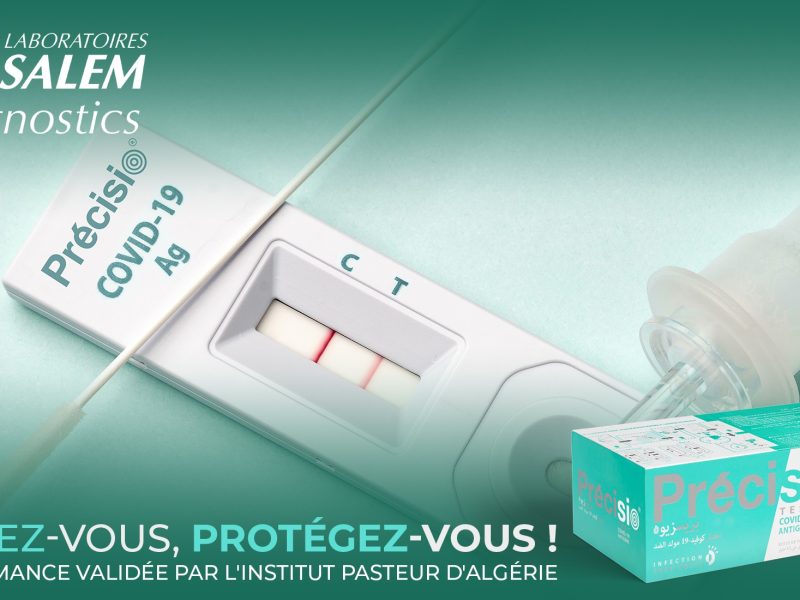 test de dépistage, test sérologique, test antigénique, labosalem